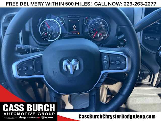 2026 Ram 2500 Tradesman Crew Cab 4x4 6'4" Box