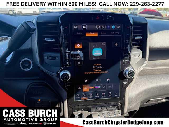 2026 Ram 2500 Tradesman Crew Cab 4x4 6'4" Box