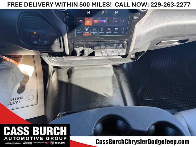 2026 Ram 2500 Tradesman Crew Cab 4x4 6'4" Box