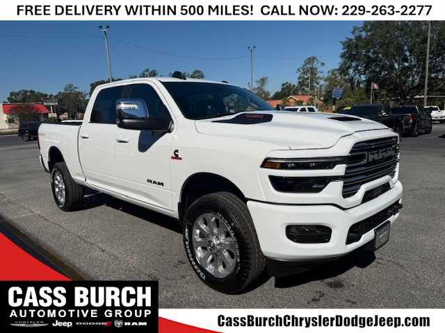 2026 Ram 2500 Laramie Crew Cab 4x4 6'4" Box