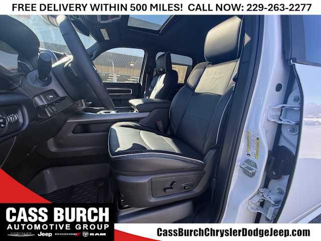 2026 Ram 2500 Laramie Crew Cab 4x4 6'4" Box