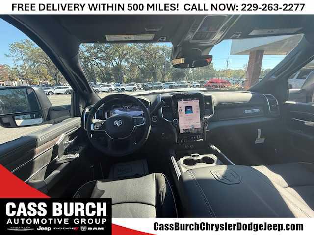 2026 Ram 2500 Laramie Crew Cab 4x4 6'4" Box