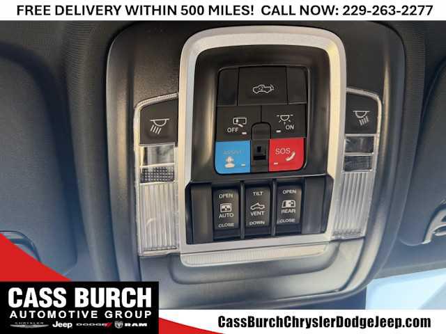 2026 Ram 2500 Laramie Crew Cab 4x4 6'4" Box