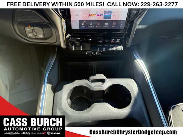 2026 Ram 2500 Laramie Crew Cab 4x4 6'4" Box