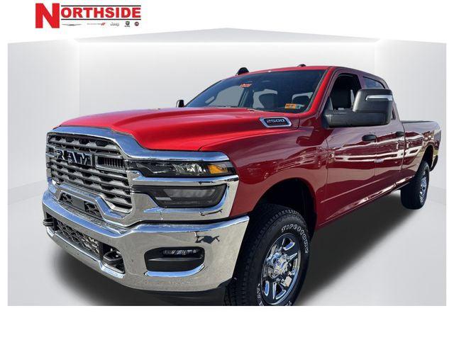 2026 RAM Ram 2500 RAM 2500 TRADESMAN CREW CAB 4X4 8 BOX