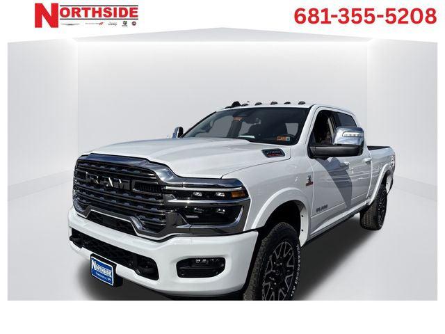 2026 RAM Ram 2500 RAM 2500 LIMITED LONGHORN CREW CAB 4X4 64 BOX