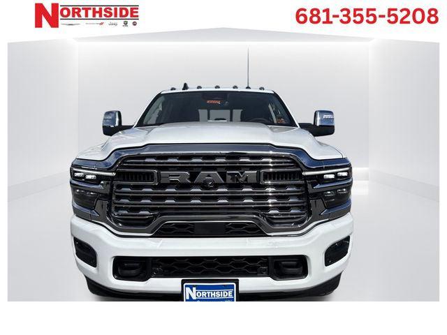 2026 RAM Ram 2500 RAM 2500 LIMITED LONGHORN CREW CAB 4X4 64 BOX