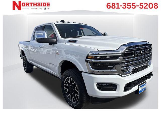 2026 RAM Ram 2500 RAM 2500 LIMITED LONGHORN CREW CAB 4X4 64 BOX