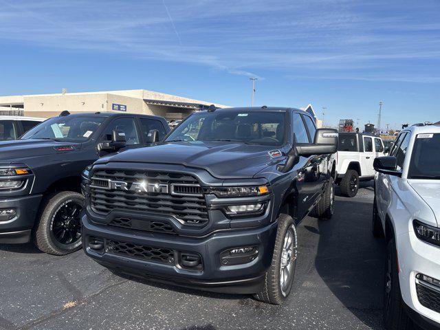 2026 RAM Ram 2500 RAM 2500 BIG HORN CREW CAB 4X4 64 BOX