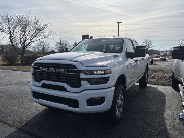 2026 RAM Ram 2500 RAM 2500 BIG HORN CREW CAB 4X4 64 BOX