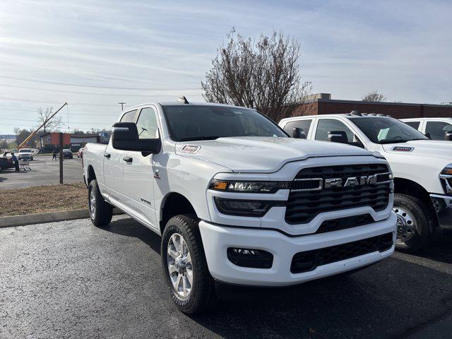 2026 RAM Ram 2500 RAM 2500 BIG HORN CREW CAB 4X4 64 BOX