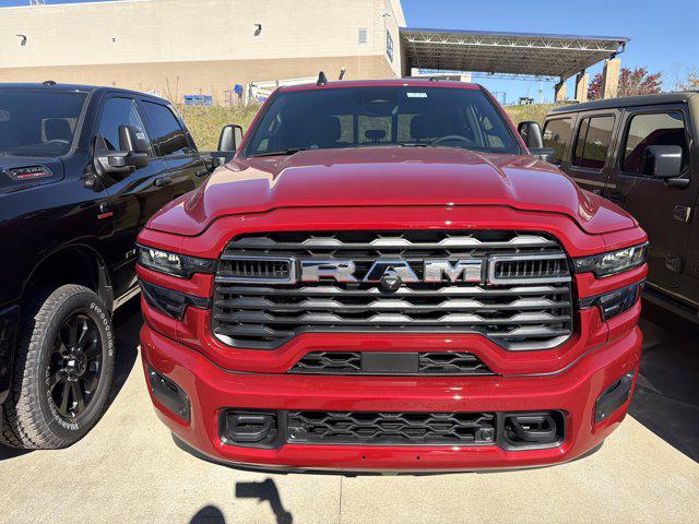 2026 RAM Ram 2500 RAM 2500 BIG HORN CREW CAB 4X4 64 BOX