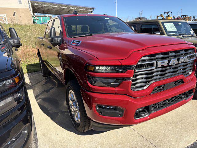 2026 RAM Ram 2500 RAM 2500 BIG HORN CREW CAB 4X4 64 BOX