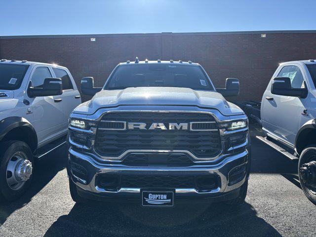 2026 RAM Ram 4500 Chassis Cab RAM 4500 TRADESMAN CHASSIS CREW CAB 4X4 60 CA