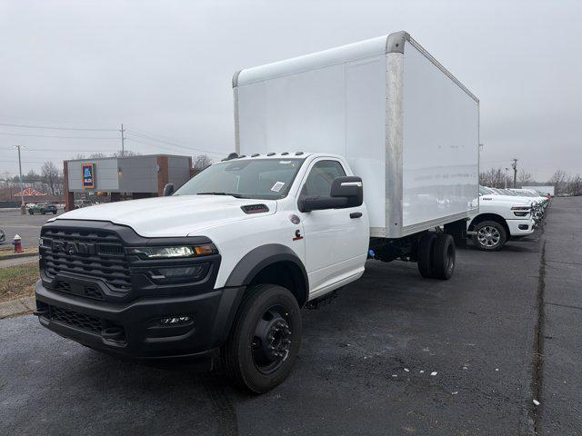 2026 RAM Ram 5500 Chassis Cab RAM 5500 TRADESMAN CHASSIS REGULAR CAB 4X2 120 CA