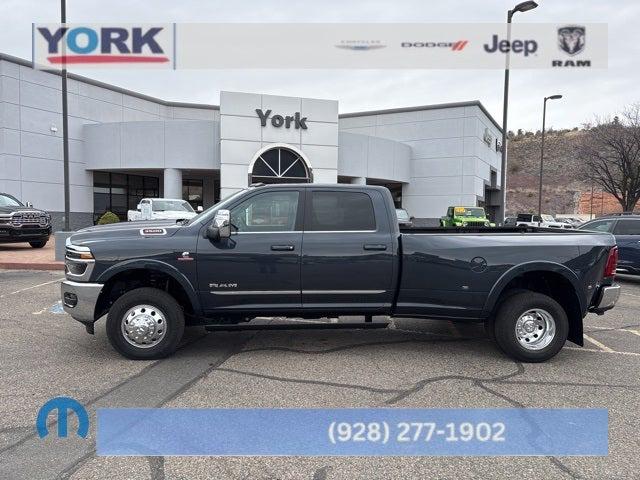 2026 RAM Ram 3500 RAM 3500 LIMITED CREW CAB 4X4 8 BOX