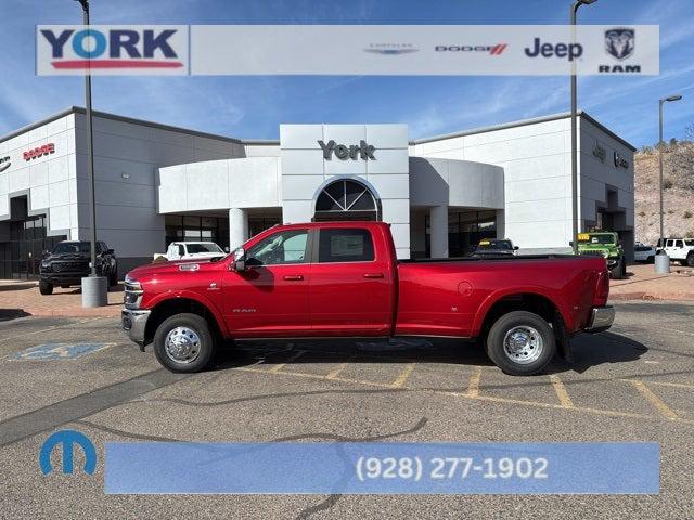 2026 RAM Ram 3500 RAM 3500 LIMITED LONGHORN CREW CAB 4X4 8 BOX 2026 RAM Ram 3500 RAM 3500 LIMITED LONGHORN CREW CAB 4X4 8 BOX