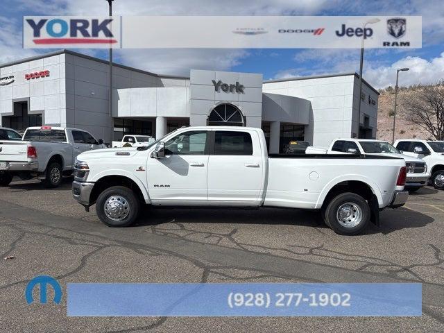 2026 RAM Ram 3500 RAM 3500 LIMITED LONGHORN CREW CAB 4X4 8 BOX 2026 RAM Ram 3500 RAM 3500 LIMITED LONGHORN CREW CAB 4X4 8 BOX