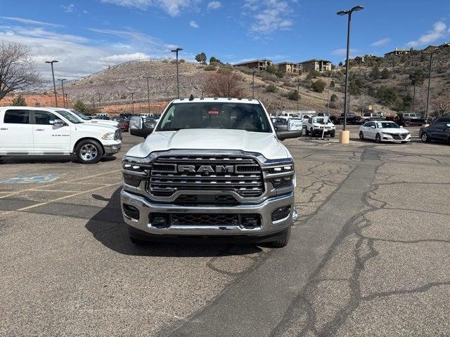 2026 RAM Ram 3500 RAM 3500 LIMITED LONGHORN CREW CAB 4X4 8 BOX 2026 RAM Ram 3500 RAM 3500 LIMITED LONGHORN CREW CAB 4X4 8 BOX