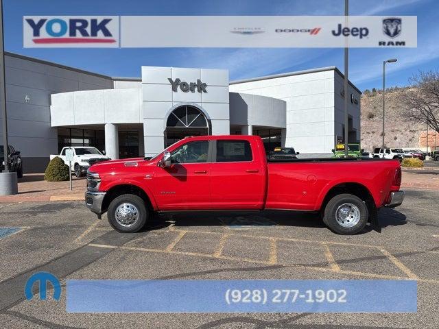 2026 RAM Ram 3500 RAM 3500 LIMITED LONGHORN CREW CAB 4X4 8 BOX