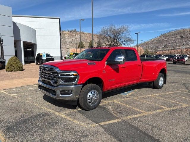 2026 RAM Ram 3500 RAM 3500 LIMITED LONGHORN CREW CAB 4X4 8 BOX