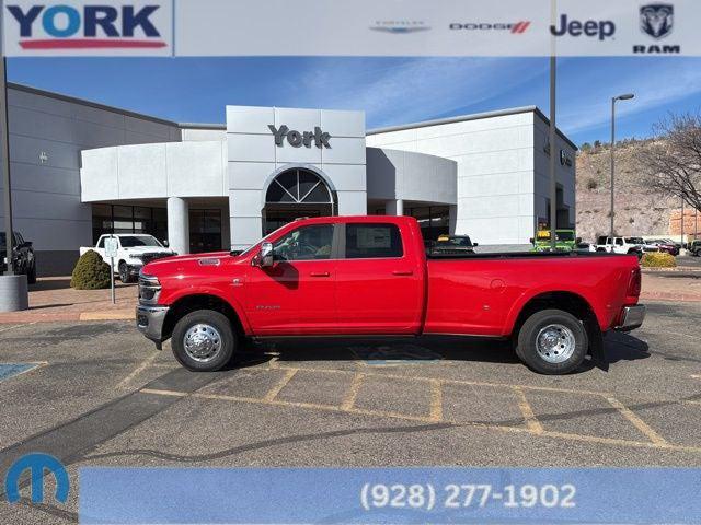 2026 RAM 3500 RAM 3500 LIMITED LONGHORN CREW CAB 4X4 8 BOX