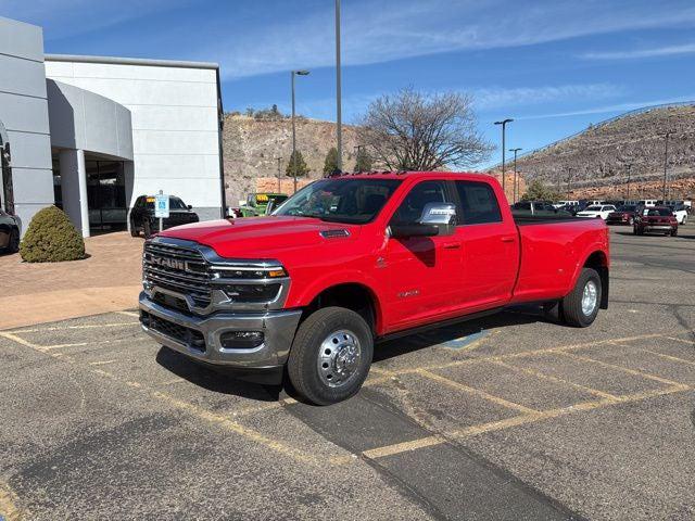 2026 RAM 3500 RAM 3500 LIMITED LONGHORN CREW CAB 4X4 8 BOX