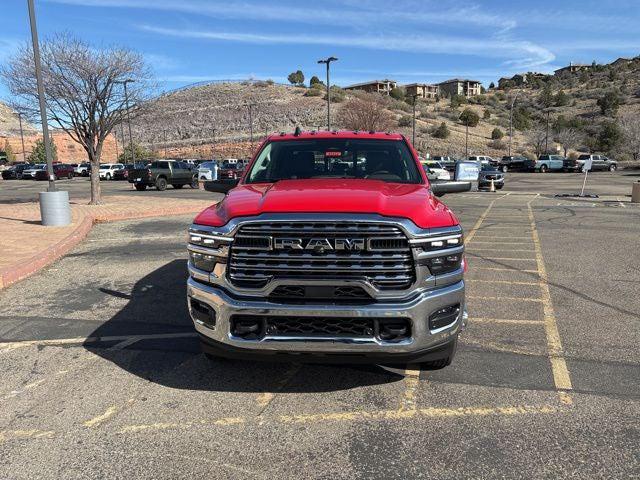2026 RAM 3500 RAM 3500 LIMITED LONGHORN CREW CAB 4X4 8 BOX