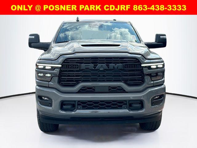 2026 RAM Ram 2500 RAM 2500 LARAMIE CREW CAB 4X4 64 BOX 2026 RAM Ram 2500 RAM 2500 LARAMIE CREW CAB 4X4 64 BOX