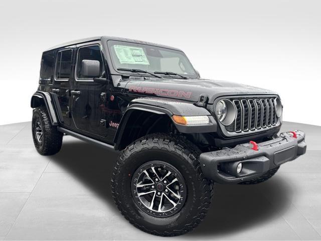2026 Jeep Wrangler WRANGLER 4-DOOR RUBICON X 2026 Jeep Wrangler WRANGLER 4-DOOR RUBICON X