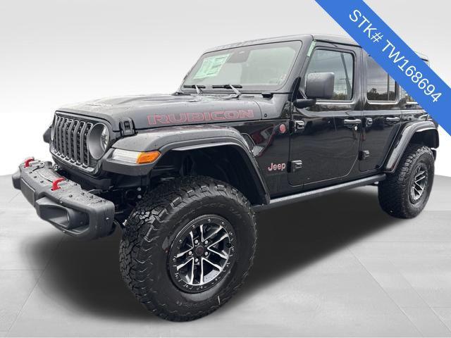 2026 Jeep Wrangler WRANGLER 4-DOOR RUBICON X 2026 Jeep Wrangler WRANGLER 4-DOOR RUBICON X