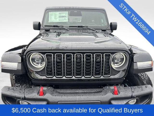 2026 Jeep Wrangler WRANGLER 4-DOOR RUBICON X 2026 Jeep Wrangler WRANGLER 4-DOOR RUBICON X