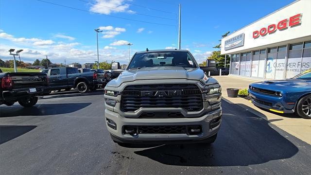 2026 RAM Ram 2500 RAM 2500 BIG HORN CREW CAB 4X4 64 BOX 2026 RAM Ram 2500 RAM 2500 BIG HORN CREW CAB 4X4 64 BOX