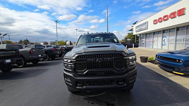 2026 RAM Ram 2500 RAM 2500 REBEL CREW CAB 4X4 64 BOX