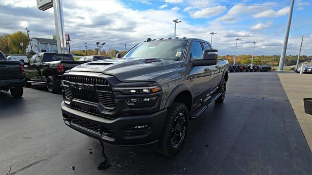 2026 RAM Ram 2500 RAM 2500 REBEL CREW CAB 4X4 64 BOX