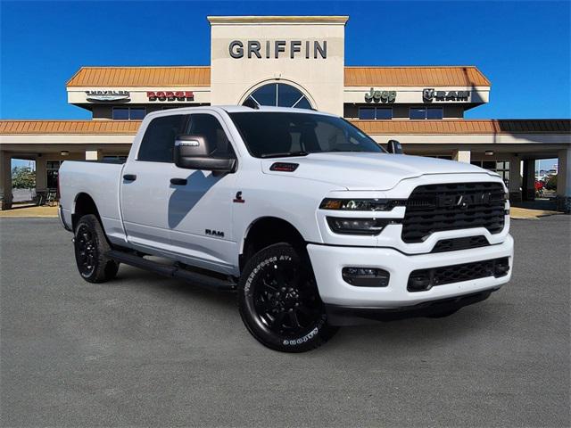 2026 RAM Ram 2500 RAM 2500 BIG HORN CREW CAB 4X4 64 BOX