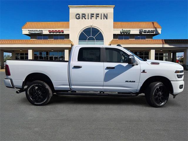 2026 RAM Ram 2500 RAM 2500 BIG HORN CREW CAB 4X4 64 BOX