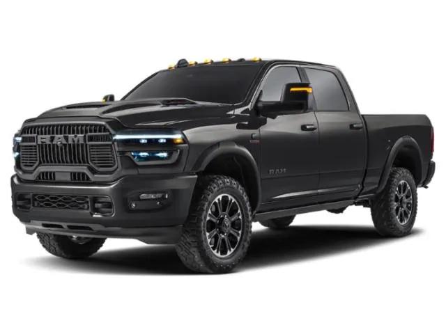 2026 RAM Ram 2500 RAM 2500 POWER WAGON CREW CAB 4X4 64 BOX 2026 RAM Ram 2500 RAM 2500 POWER WAGON CREW CAB 4X4 64 BOX