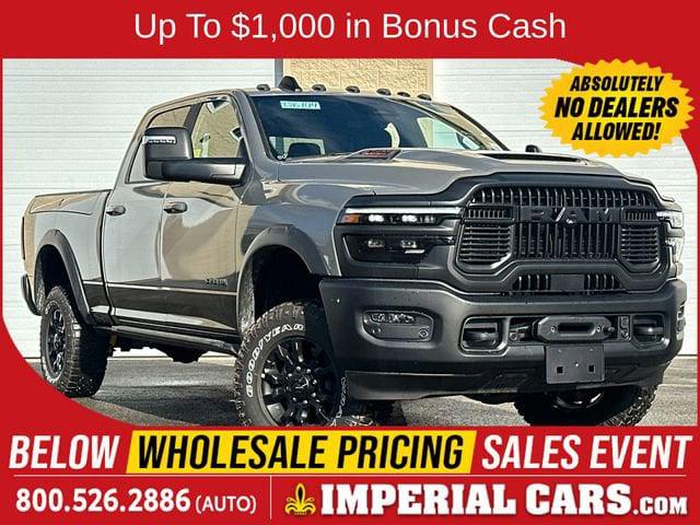 2026 RAM Ram 2500 RAM 2500 POWER WAGON CREW CAB 4X4 64 BOX