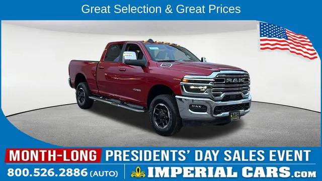 2026 RAM Ram 2500 RAM 2500 LARAMIE CREW CAB 4X4 64 BOX