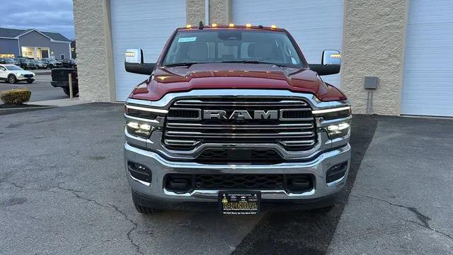 2026 RAM Ram 2500 RAM 2500 LARAMIE CREW CAB 4X4 64 BOX