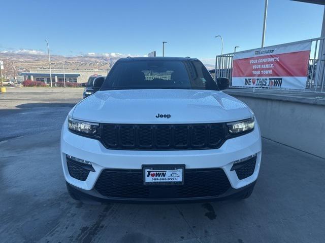 2025 Jeep Grand Cherokee GRAND CHEROKEE LIMITED 4X4 2025 Jeep Grand Cherokee GRAND CHEROKEE LIMITED 4X4