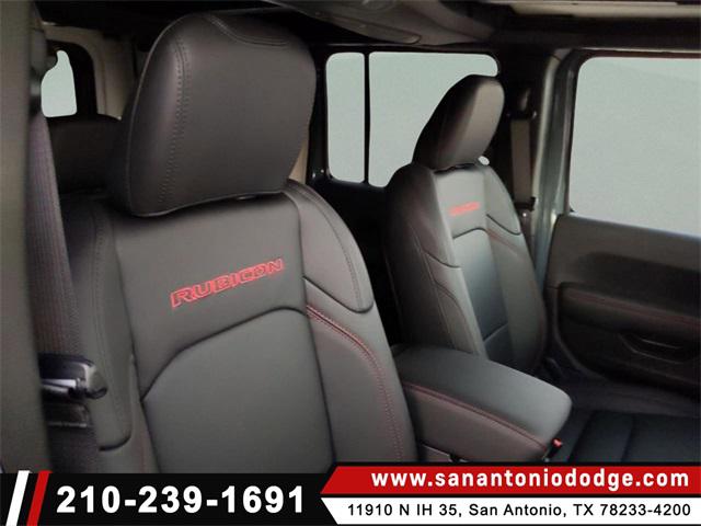 2026 Jeep Wrangler WRANGLER 4-DOOR RUBICON X 2026 Jeep Wrangler WRANGLER 4-DOOR RUBICON X