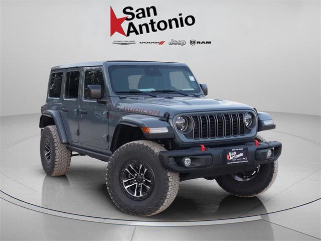 2026 Jeep Wrangler WRANGLER 4-DOOR RUBICON X 2026 Jeep Wrangler WRANGLER 4-DOOR RUBICON X