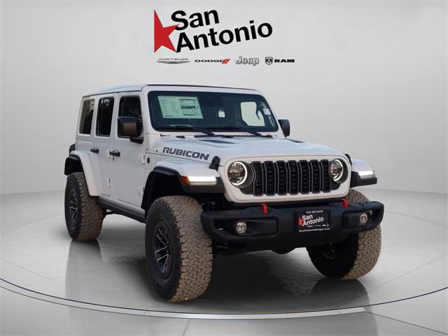 2026 Jeep Wrangler WRANGLER 4-DOOR RUBICON X 2026 Jeep Wrangler WRANGLER 4-DOOR RUBICON X