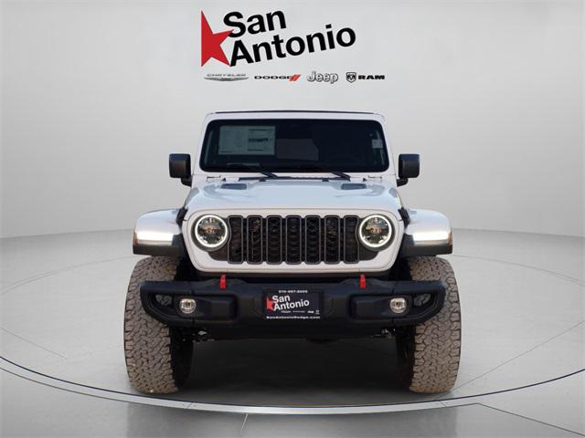 2026 Jeep Wrangler WRANGLER 4-DOOR RUBICON X 2026 Jeep Wrangler WRANGLER 4-DOOR RUBICON X