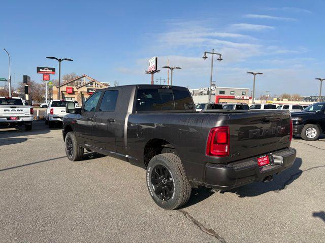 2026 RAM Ram 3500 RAM 3500 LARAMIE MEGA CAB 4X4 64 BOX
