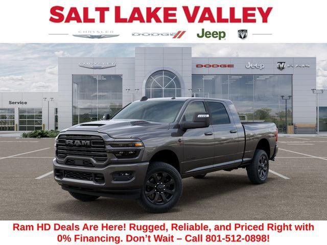 2026 RAM Ram 3500 RAM 3500 LARAMIE MEGA CAB 4X4 64 BOX