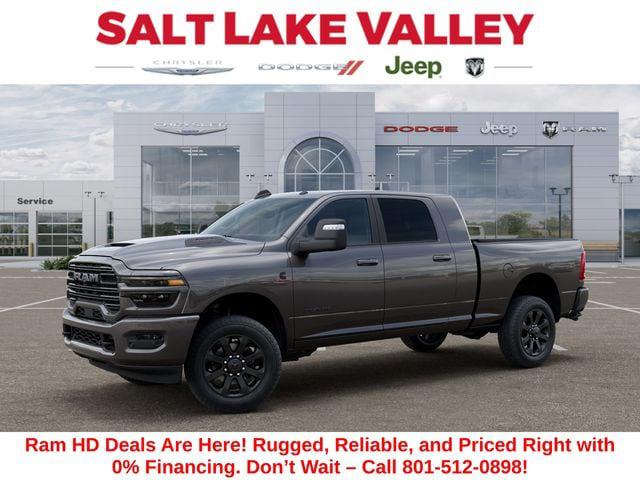 2026 RAM Ram 3500 RAM 3500 LARAMIE MEGA CAB 4X4 64 BOX