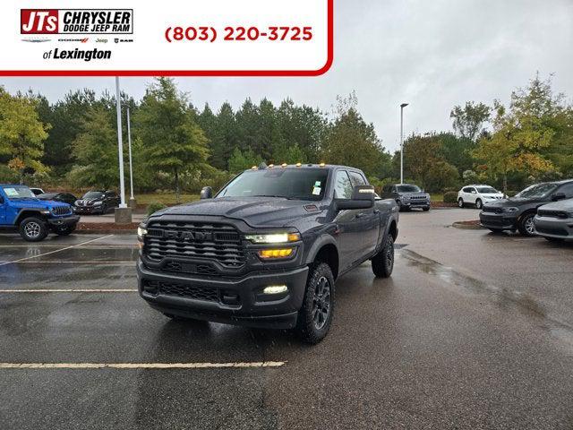 2026 RAM Ram 2500 RAM 2500 WARLOCK CREW CAB 4X4 64 BOX